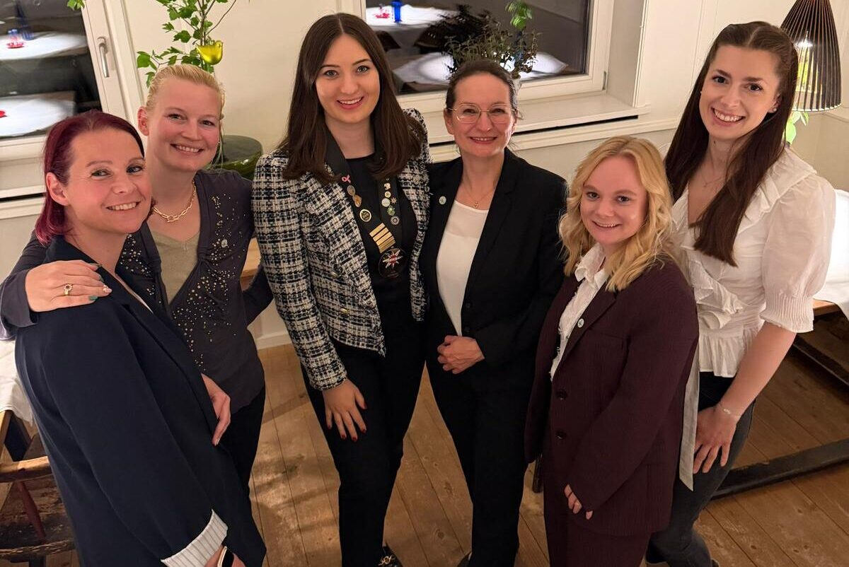Vorstand Ladies Circle 15 Kitzbühel